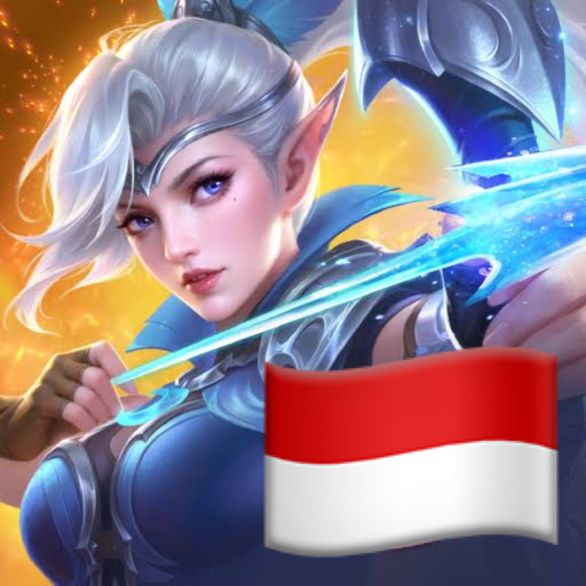 Mobile Legends: Bang Bang - Indonesia