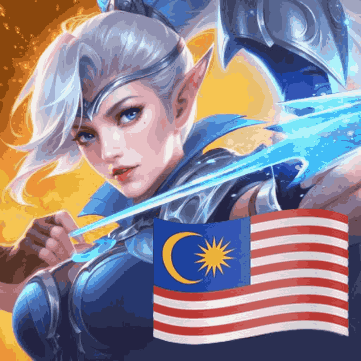 Mobile Legends: Bang Bang - MY/SG